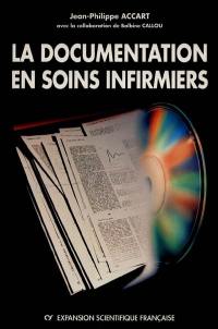 La documentation en soins infirmiers