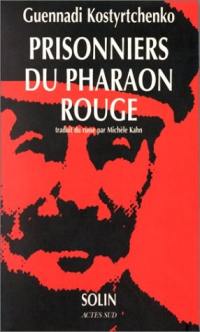 Prisonniers du pharaon rouge Prisonniers du pharaon rouge