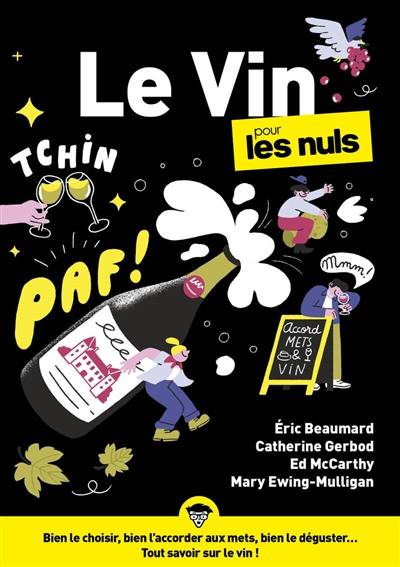 Le vin pour les nuls Le vin pour les nuls