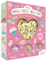 Mes premiers bijoux gourmandises : facile à faire !