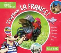 J'explore la France
