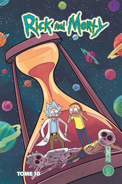 Rick and Morty. Vol. 10 Rick and Morty. Vol. 10