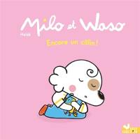 Milo et Waso. Encore un câlin !