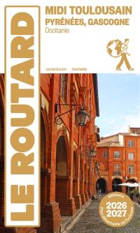 Midi toulousain, Pyrénées, Gascogne : Occitanie : 2026-2027