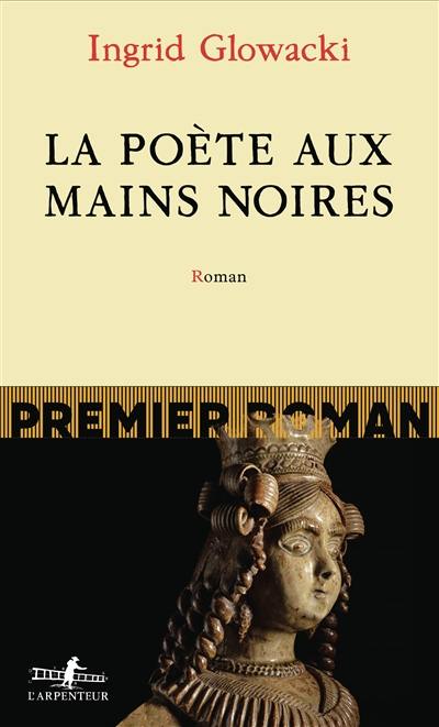 La poète aux mains noires La poète aux mains noires