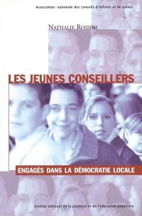 Les jeunes conseillers engagés dans la démocratie locale