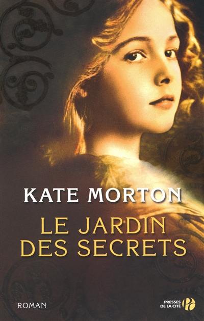 Le jardin des secrets Le jardin des secrets