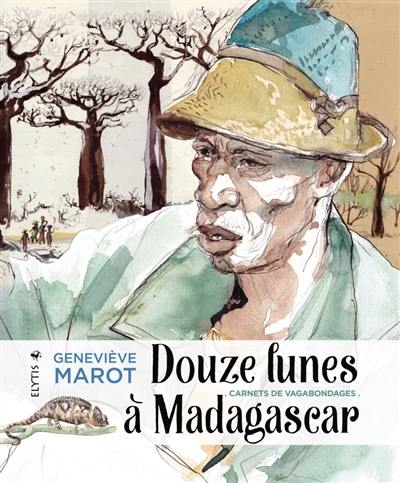 Douze lunes à Madagascar : carnets de vagabondages Douze lunes à Madagascar : carnets de vagabondages