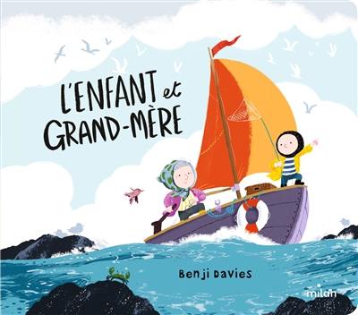 L'enfant et grand-mère L'enfant et grand-mère