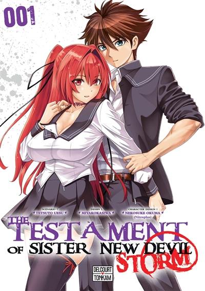 The Testament Of Sister New Devil Vostfr Livre : , The testament of Sister new devil. Volume 1,, le livre de