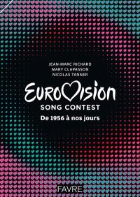 Eurovision song contest : de 1956 à nos jours