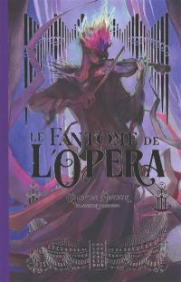 Le fantôme de l'Opéra