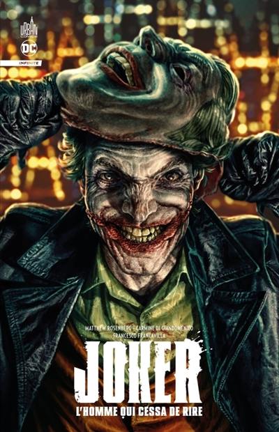Joker. L'homme qui cessa de rire Joker. L'homme qui cessa de rire