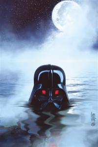 Dark Vador : le seigneur noir des Sith