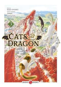 Cats and dragon. Vol. 3