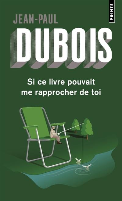 Si ce livre pouvait me rapprocher de toi