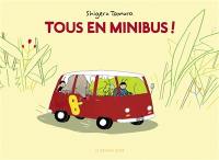 Tous en minibus !