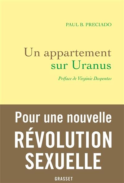 Un appartement sur Uranus : chroniques de la traversée Un appartement sur Uranus : chroniques de la traversée