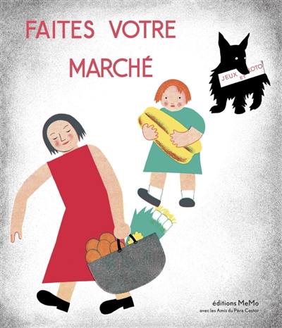 Faites votre marché Faites votre marché