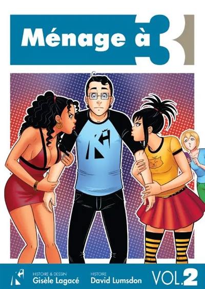 Ménage à 3. Vol. 2