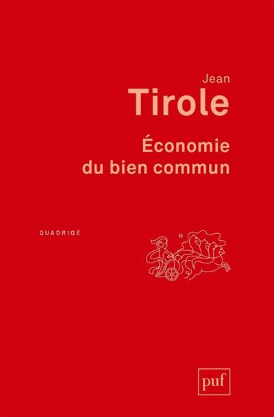 Economie du bien commun Economie du bien commun
