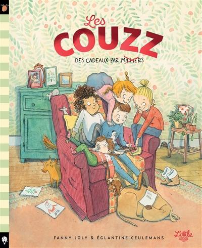 Les couzz. Des cadeaux par milliers Les couzz. Des cadeaux par milliers