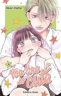 You are so cute. Vol. 4