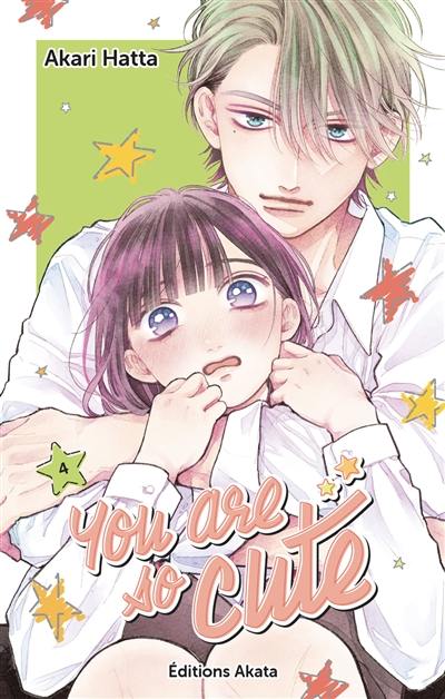 You are so cute. Vol. 4