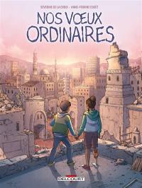 Nos voeux ordinaires