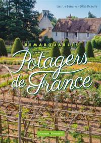 Remarquables potagers de France Remarquables potagers de France