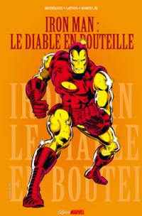Iron Man : le diable en bouteille
