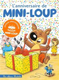 Mini-Loup. L'anniversaire de Mini-Loup