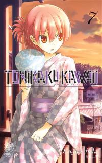 Tonikaku kawaii : fly me to the moon. Vol. 7