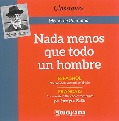 Nada menos que todo un hombre Nada menos que todo un hombre