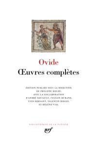 Oeuvres complètes