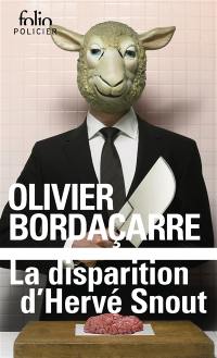 La disparition d'Hervé Snout
