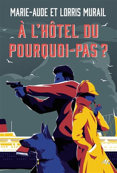 Angie !. Vol. 3. A l'Hôtel du Pourquoi-Pas ?