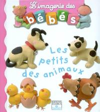 Les petits des animaux
