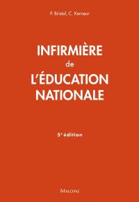 Infirmière de l'Education nationale