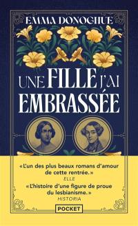 Une fille j'ai embrassée
