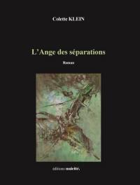 L'ange des séparations
