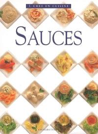Sauces : sauces, assaisonnements, mayonnaises, salsas, coulis, garnitures, accompagnements