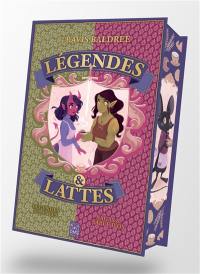 Légendes & Lattes