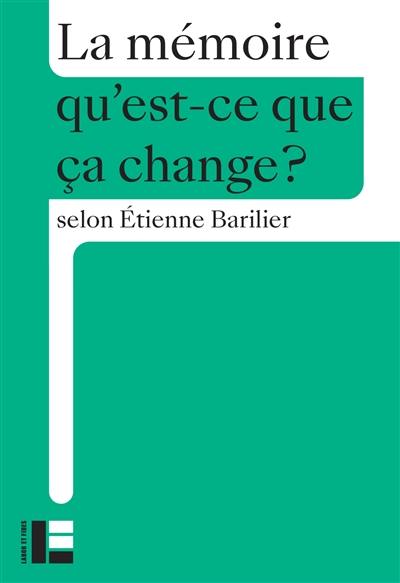 La mémoire