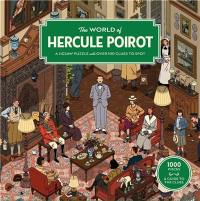 The World of Hercule Poirot A 1000-piece Jigsaw Puzzle