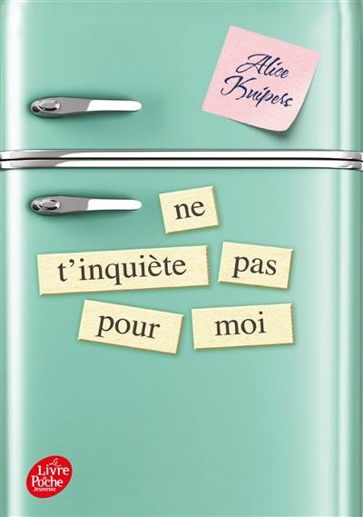 Ne t'inquiète pas pour moi Ne t'inquiète pas pour moi