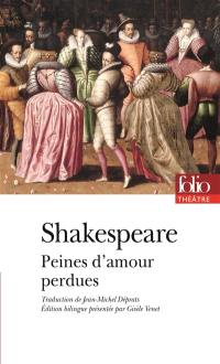 Peines d'amour perdues