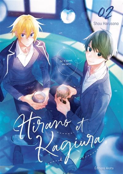 Hirano et Kagiura. Vol. 2 Hirano et Kagiura. Vol. 2