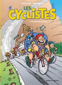 Les cyclistes. Vol. 1. Premiers tours de roues Les cyclistes. Vol. 1. Premiers tours de roues