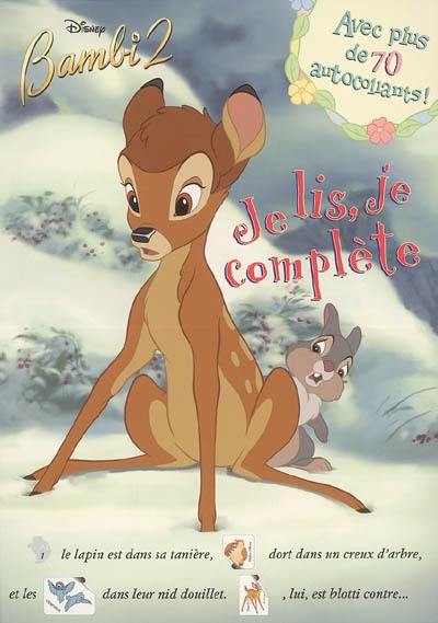 Bambi 2 Bambi 2